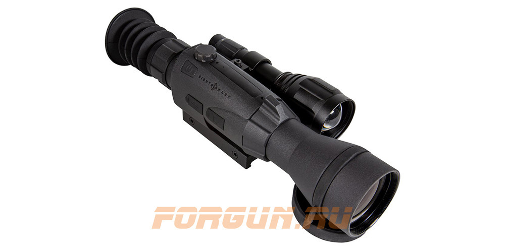 Цифровой прицел Sightmark Wraith 4K Max 3-24x50 (SM18030)